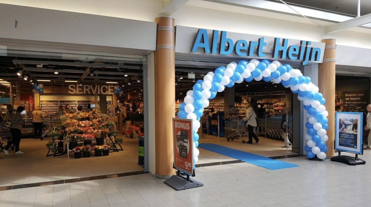 Albert Heijn De Rompert